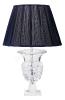 Lampshade versailles clear without lampshade u.s. model - Lalique